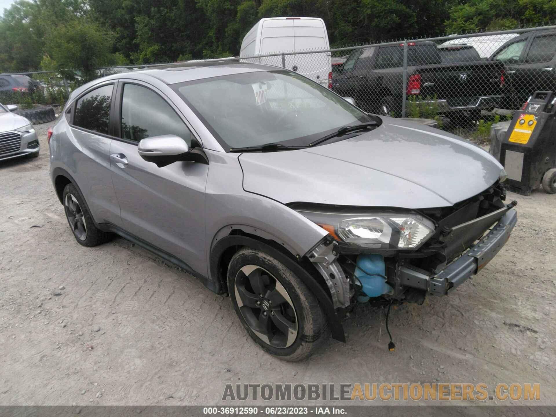 3CZRU6H50JG715513 HONDA HR-V 2018