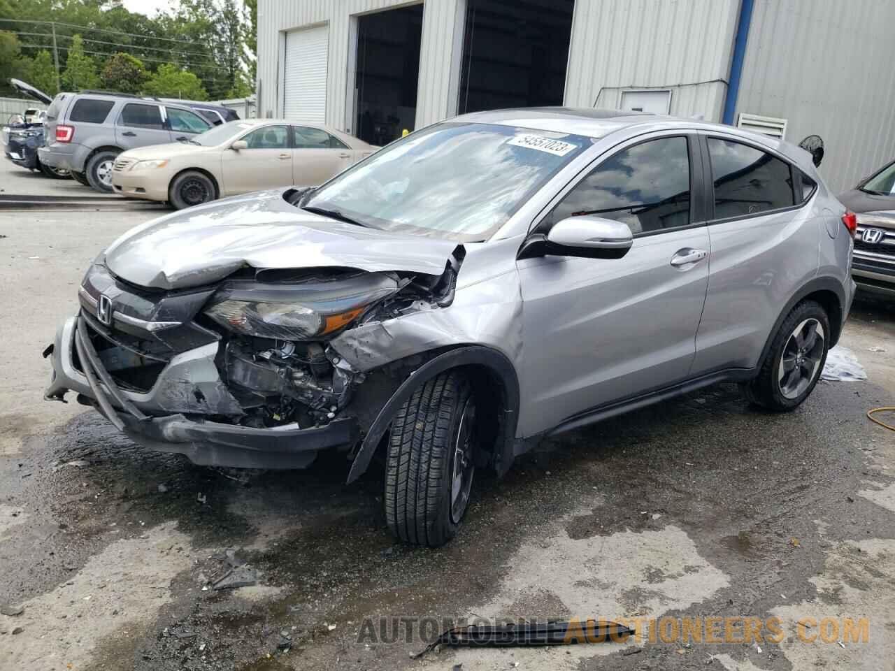 3CZRU6H50JG722185 HONDA HR-V 2018