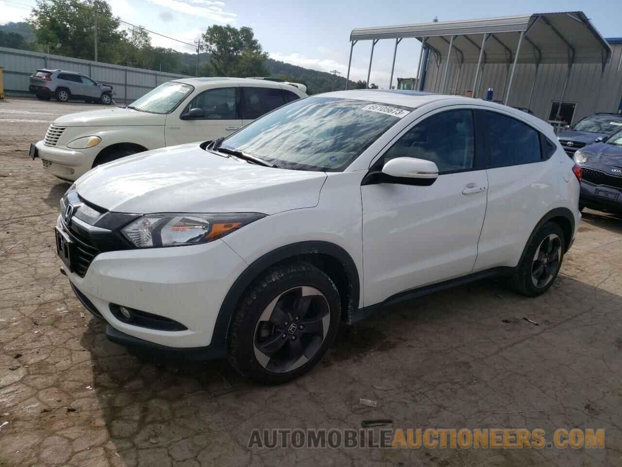 3CZRU6H50JM708806 HONDA HR-V 2018