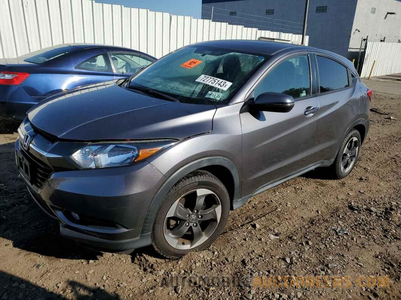 3CZRU6H50JM709809 HONDA HR-V 2018