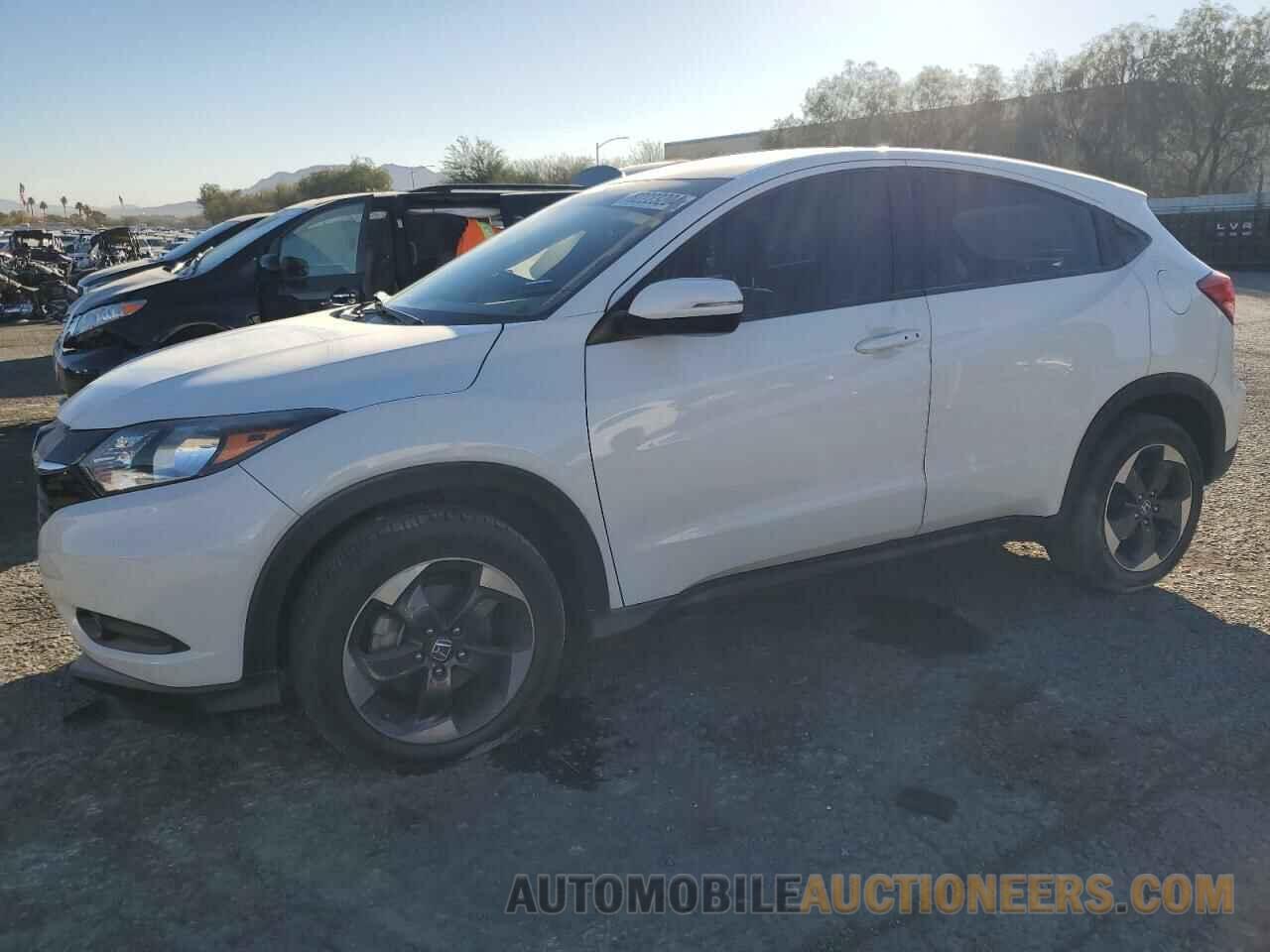 3CZRU6H50JM709874 HONDA HR-V 2018