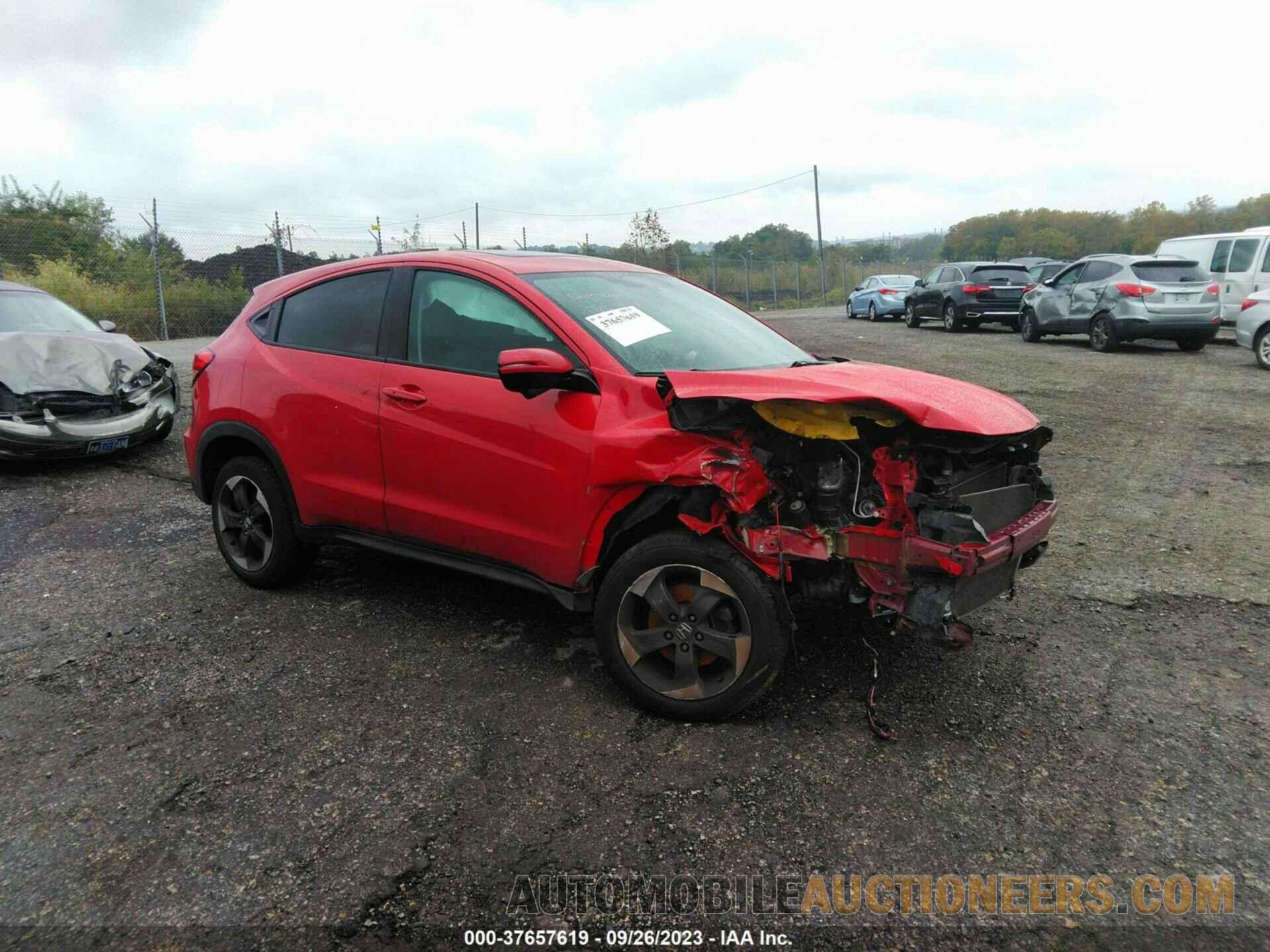 3CZRU6H50JM714962 HONDA HR-V 2018