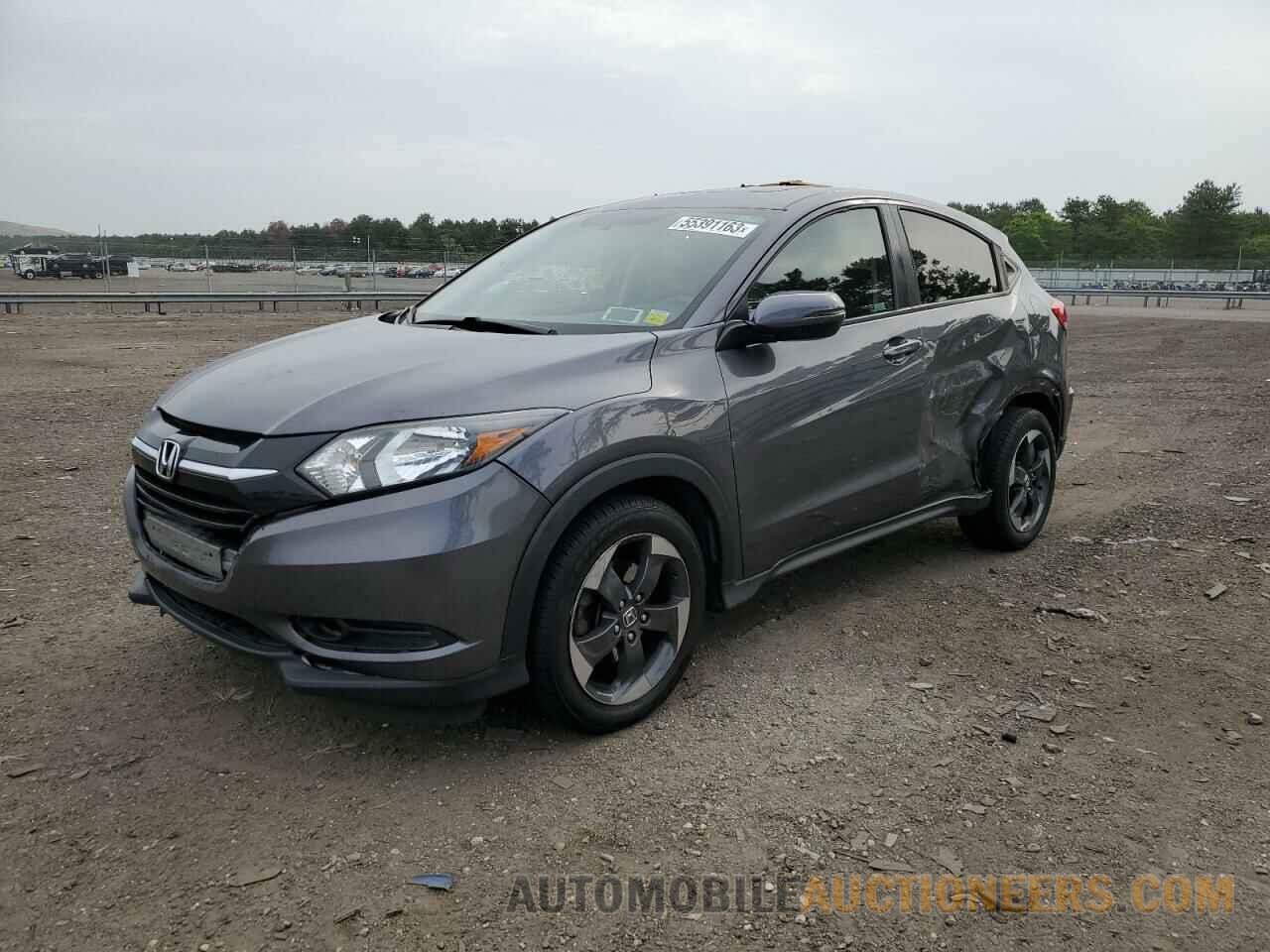 3CZRU6H50JM715254 HONDA HR-V 2018