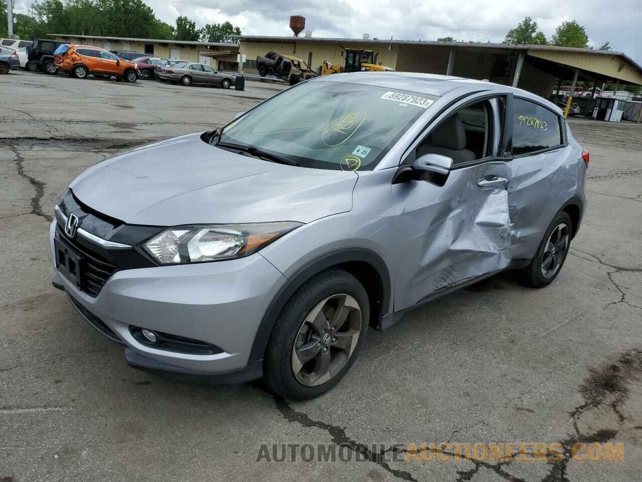 3CZRU6H50JM716985 HONDA HR-V 2018