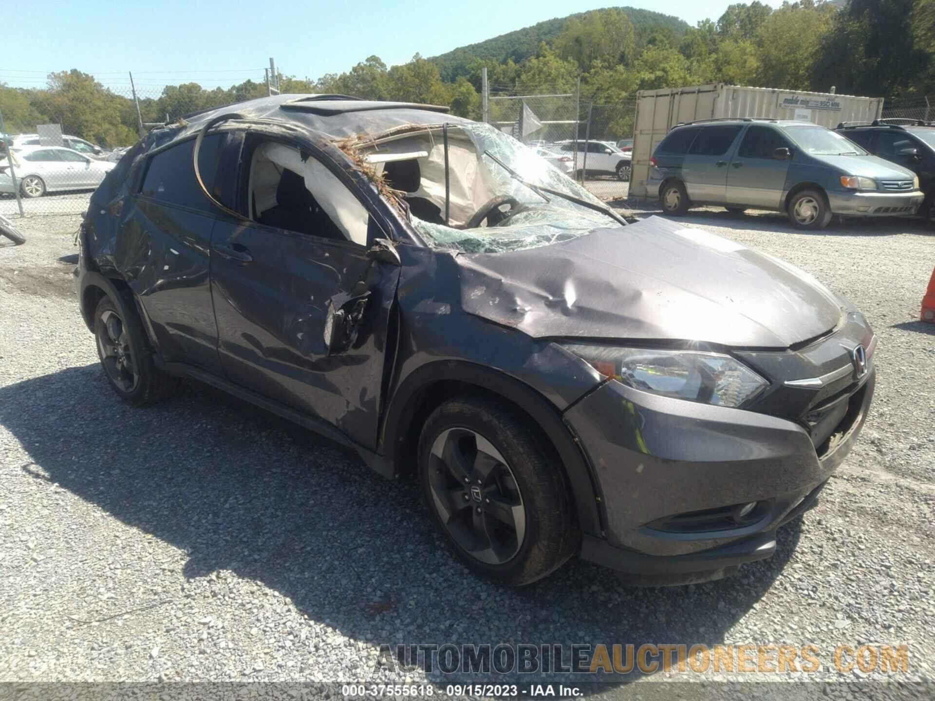 3CZRU6H50JM718719 HONDA HR-V 2018