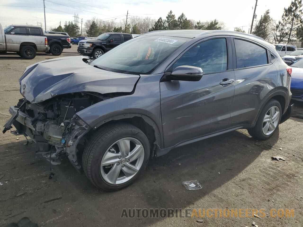 3CZRU6H50KM702344 HONDA HR-V 2019