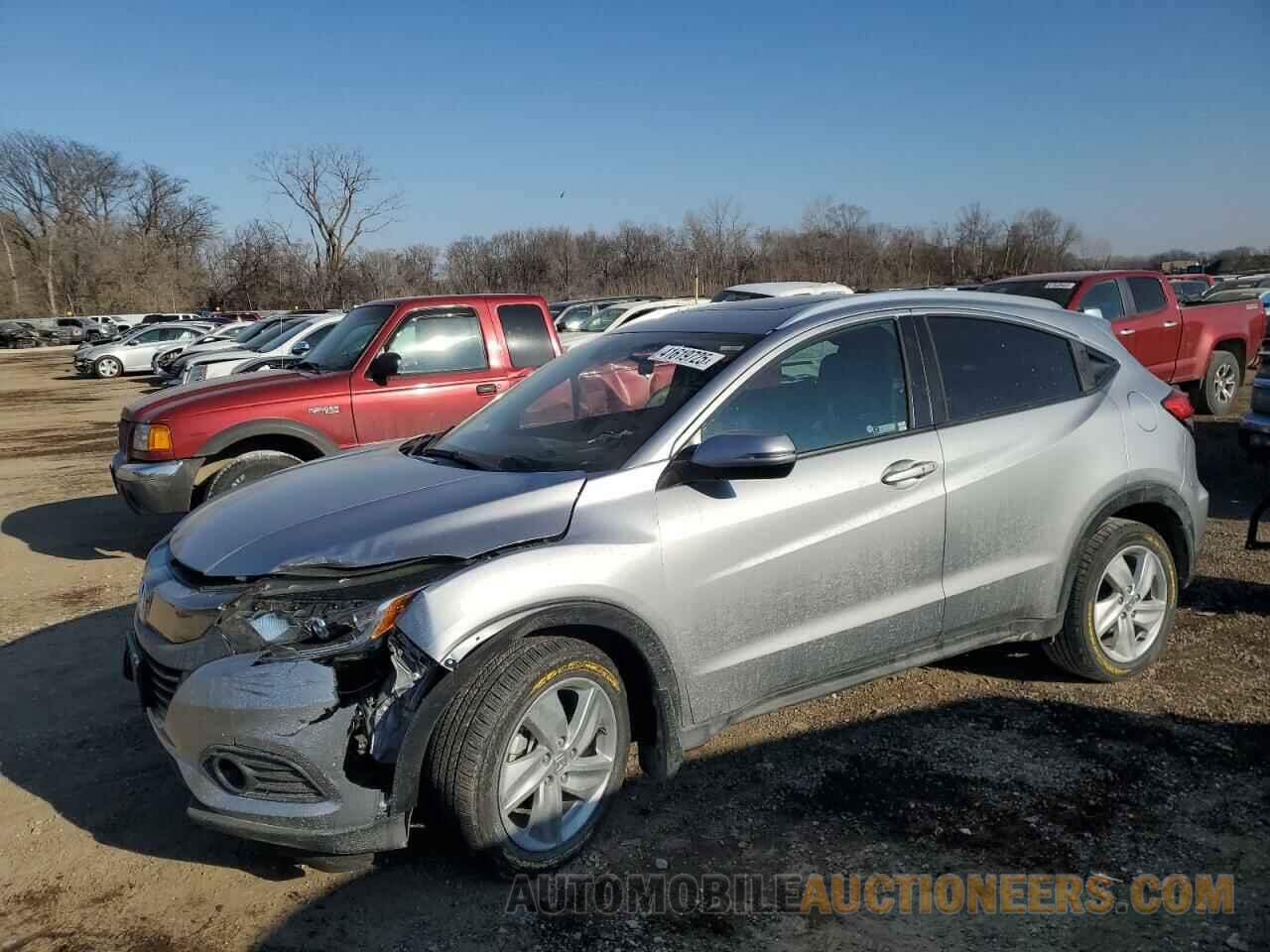 3CZRU6H50KM708662 HONDA HR-V 2019