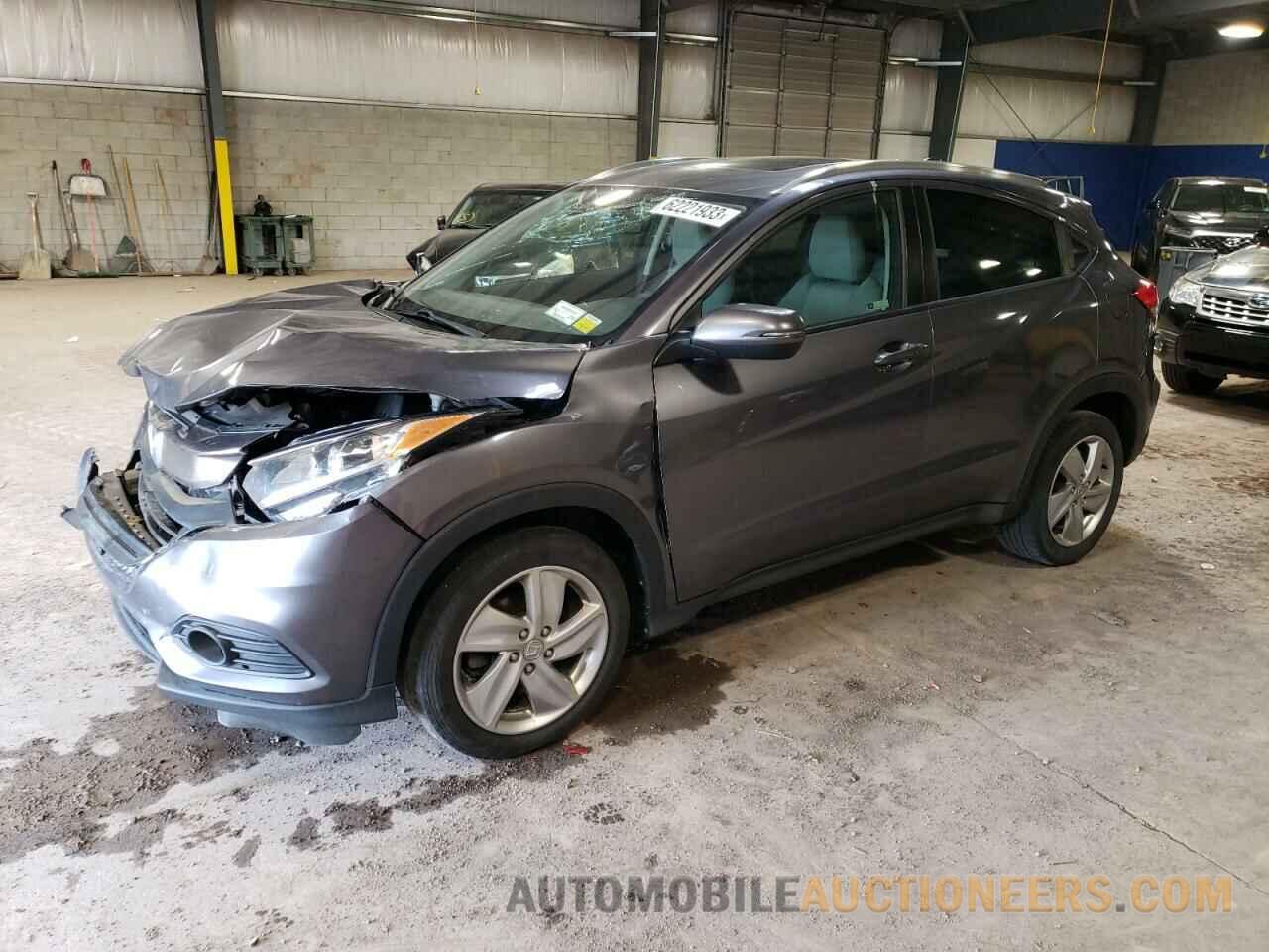 3CZRU6H50KM708838 HONDA HR-V 2019