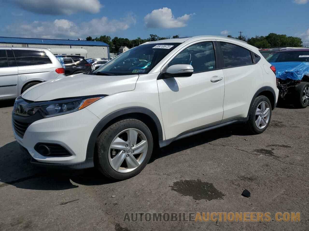 3CZRU6H50KM718981 HONDA HR-V 2019