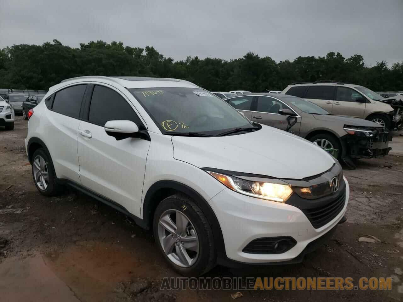 3CZRU6H50KM719693 HONDA HR-V 2019