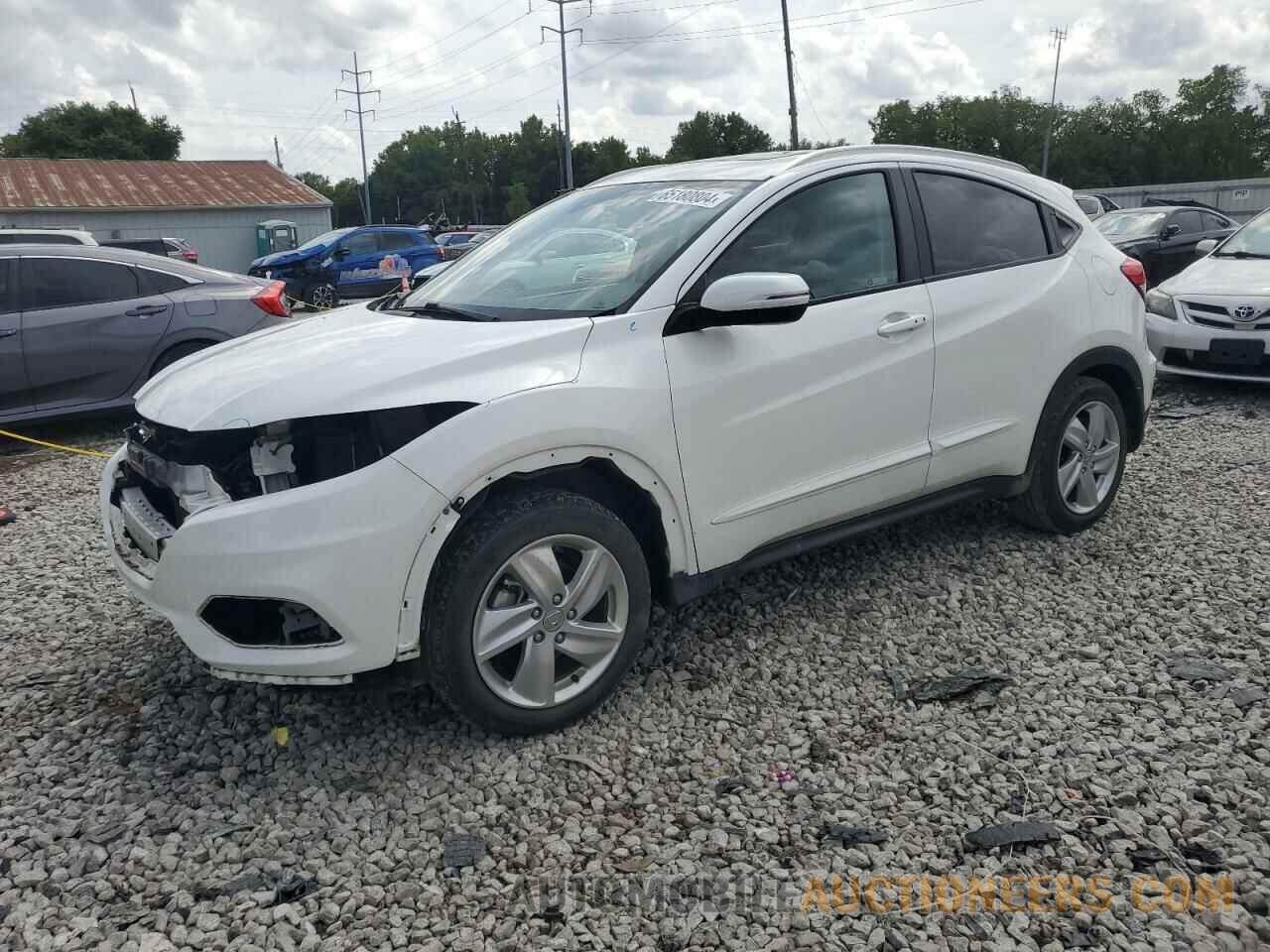 3CZRU6H50KM724098 HONDA HR-V 2019