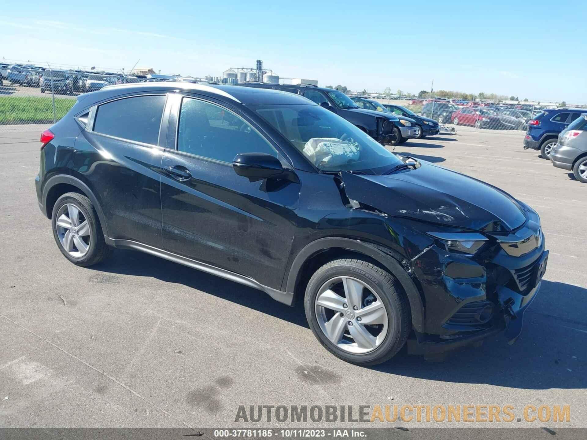 3CZRU6H50KM724599 HONDA HR-V 2019