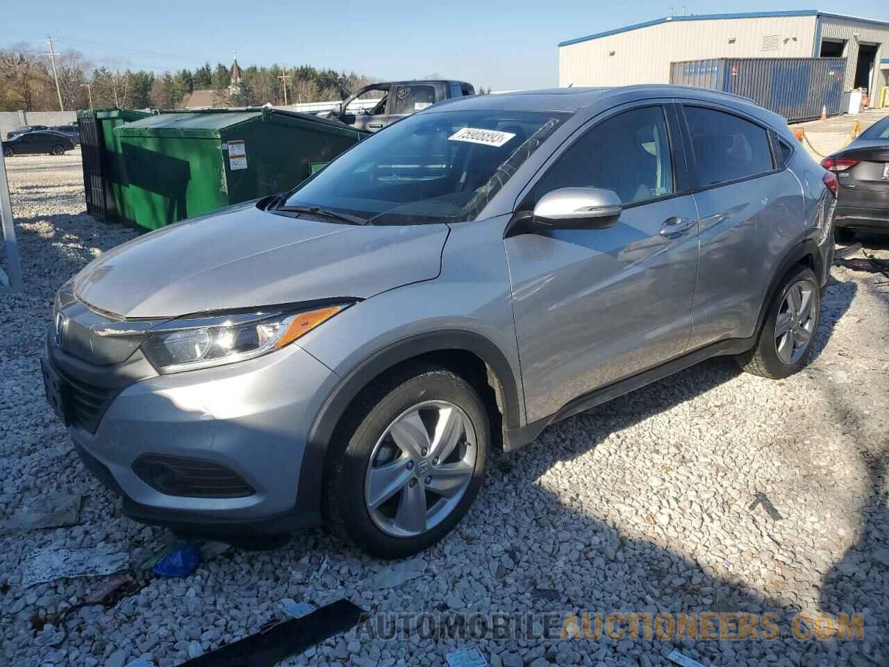 3CZRU6H50KM726739 HONDA HR-V 2019