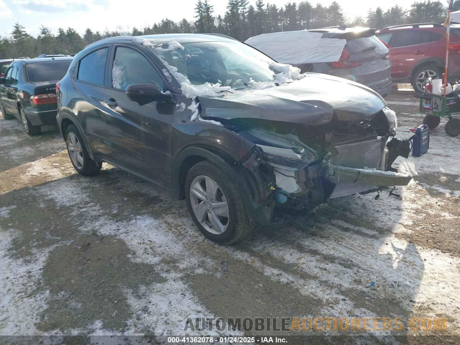 3CZRU6H50KM728474 HONDA HR-V 2019