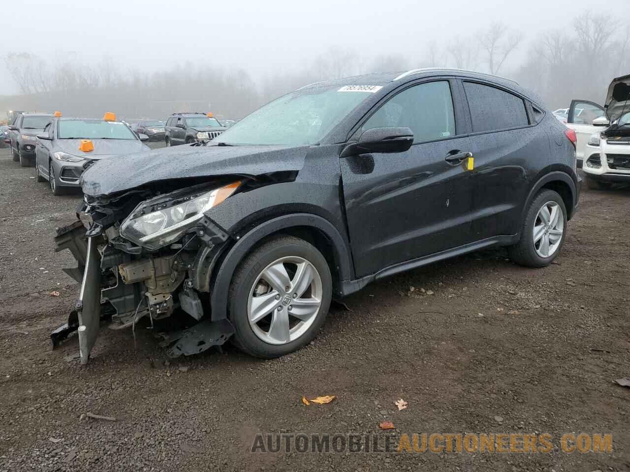 3CZRU6H50KM728619 HONDA HR-V 2019