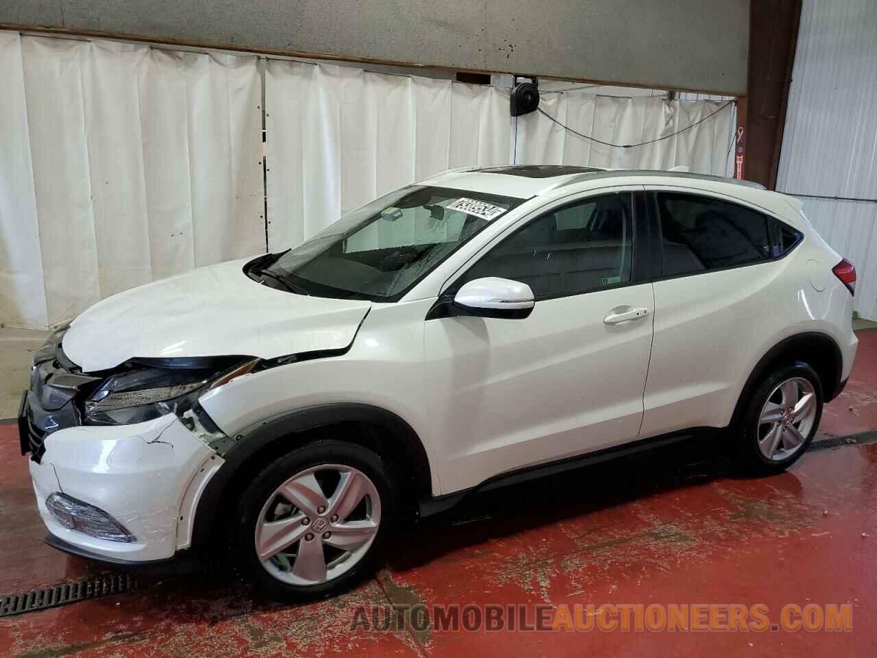 3CZRU6H50LM707030 HONDA HR-V 2020