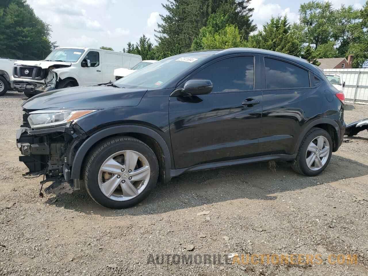 3CZRU6H50LM707593 HONDA HR-V 2020