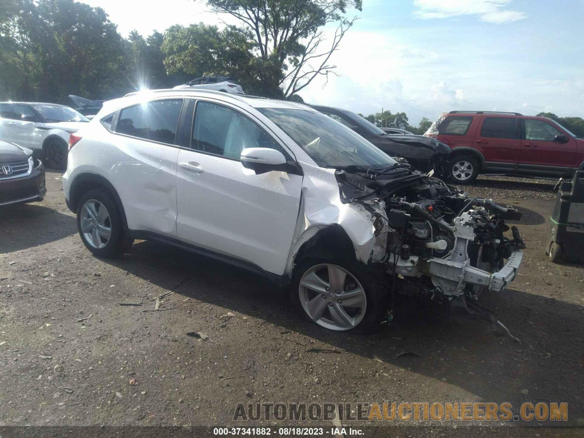 3CZRU6H50LM709182 HONDA HR-V 2020