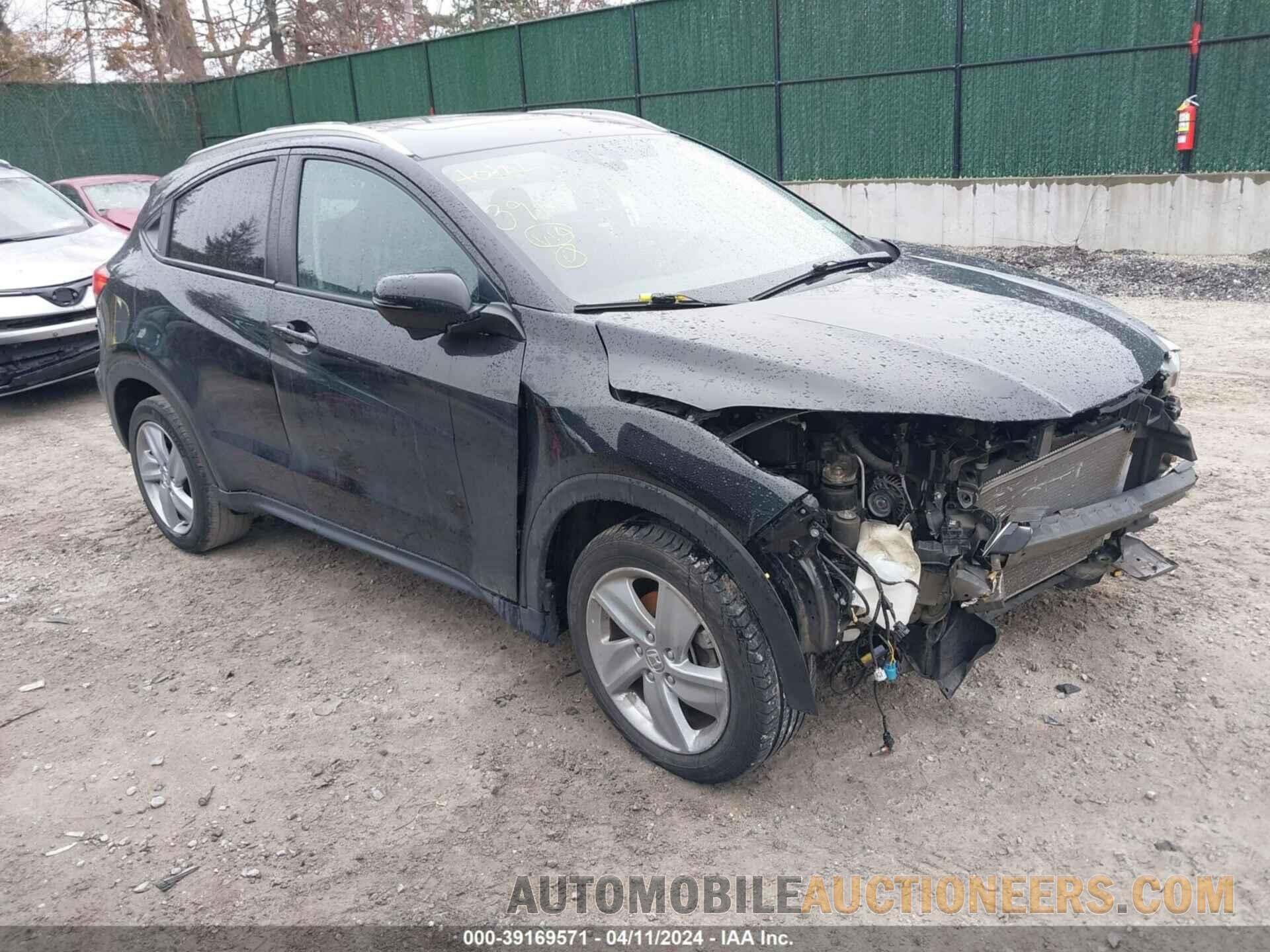 3CZRU6H50LM712471 HONDA HR-V 2020