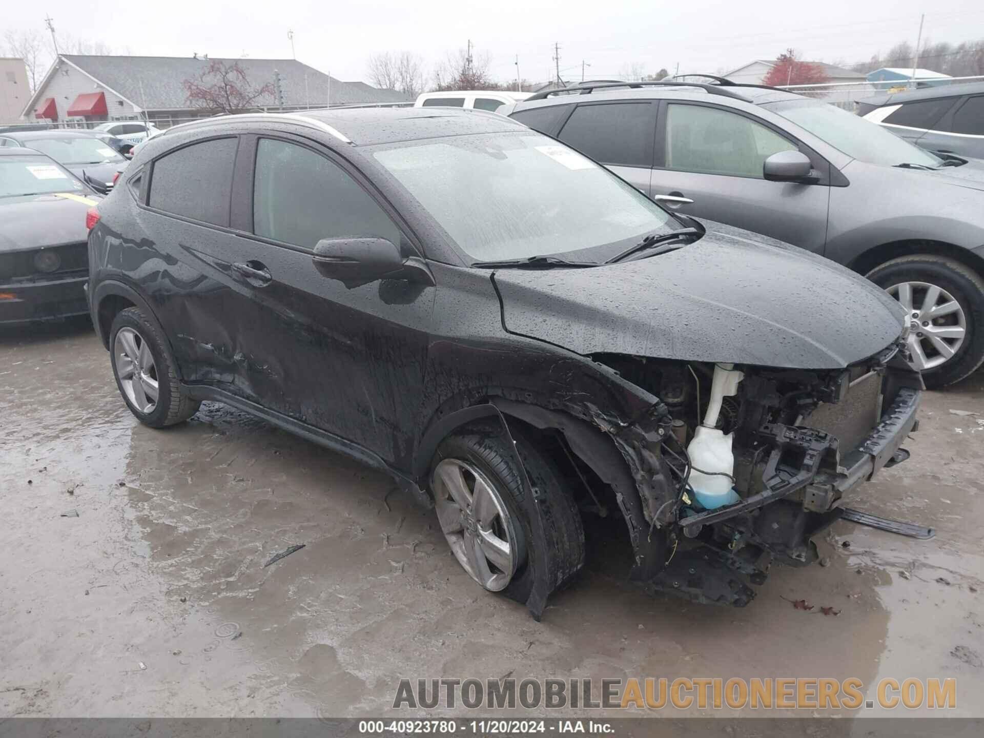 3CZRU6H50LM725284 HONDA HR-V 2020