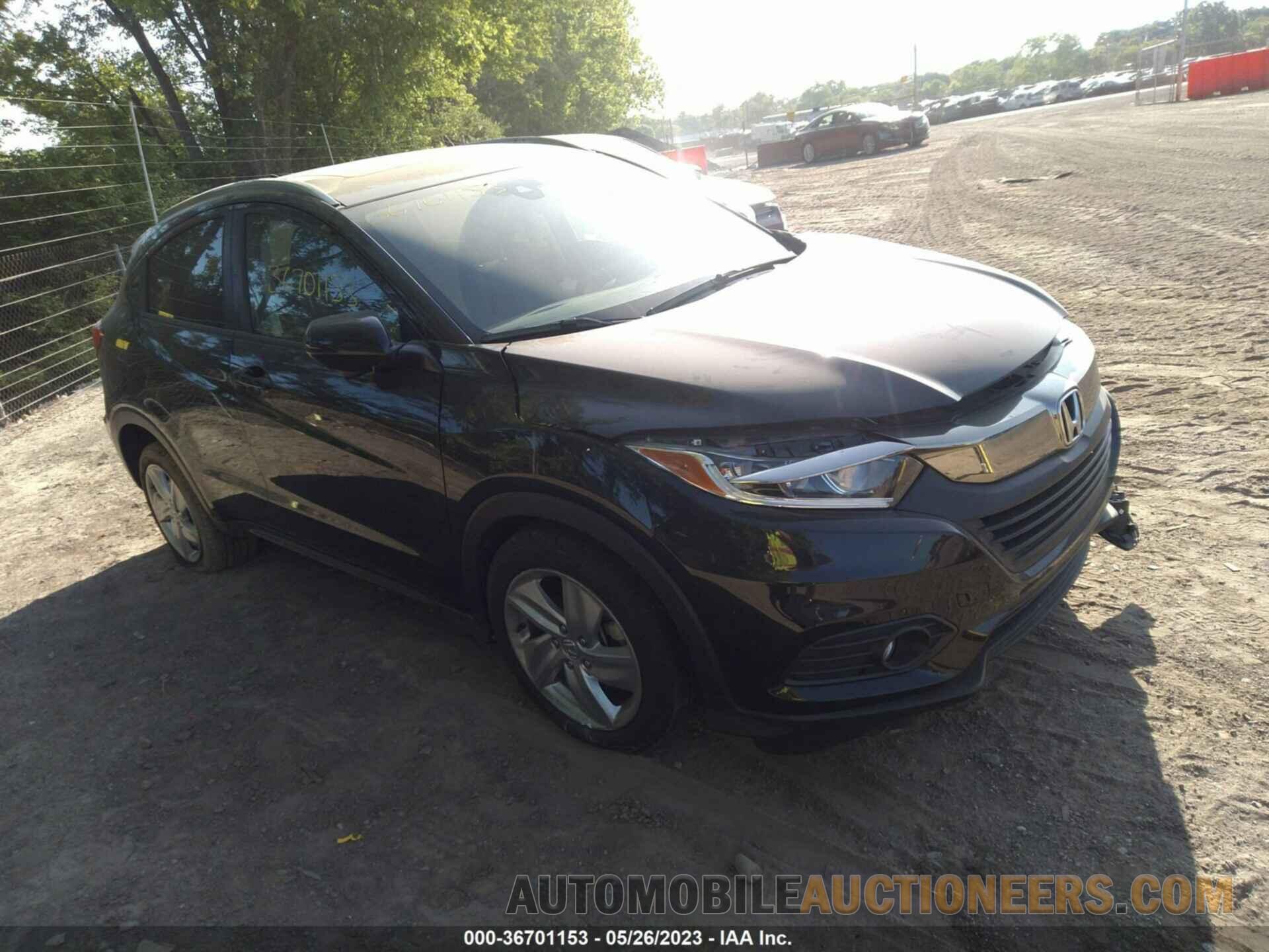 3CZRU6H50LM738147 HONDA HR-V 2020