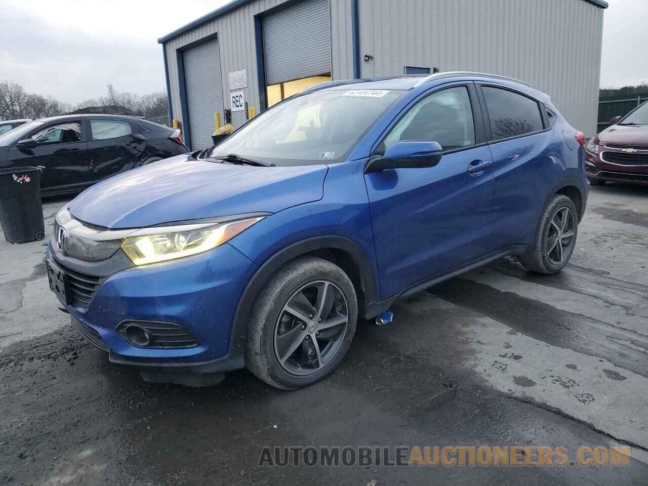 3CZRU6H50MM701052 HONDA HR-V 2021