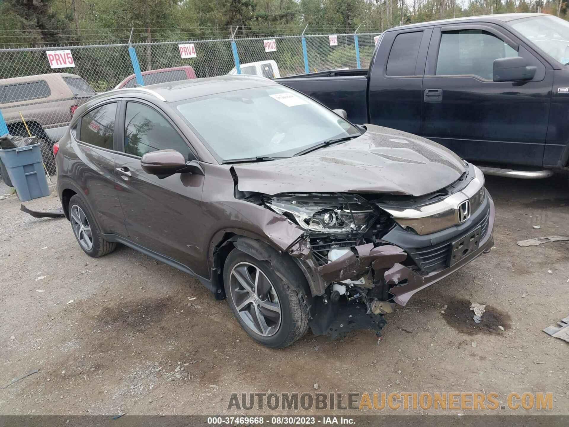 3CZRU6H50MM710494 HONDA HR-V 2021