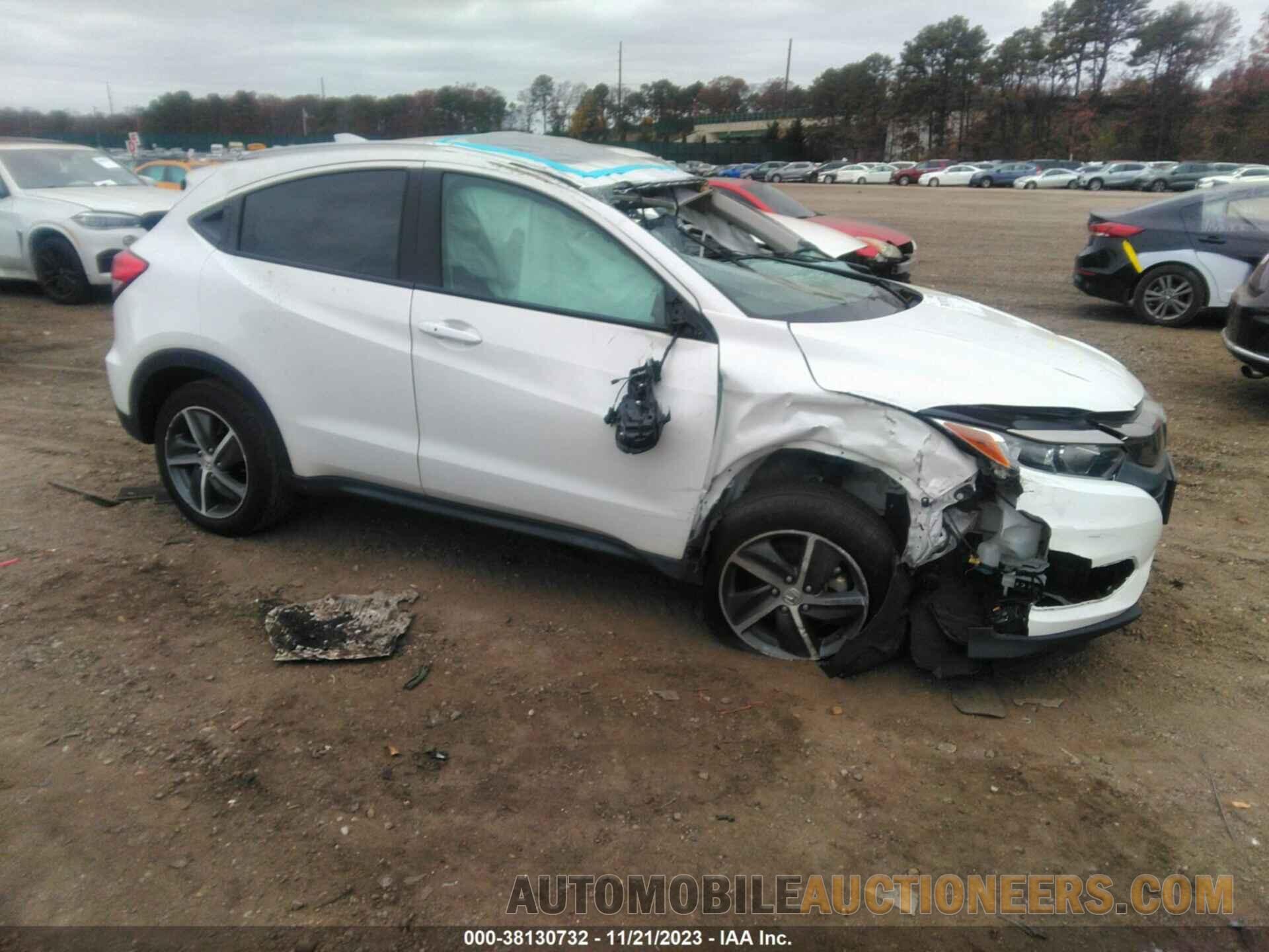 3CZRU6H50MM710785 HONDA HR-V 2021