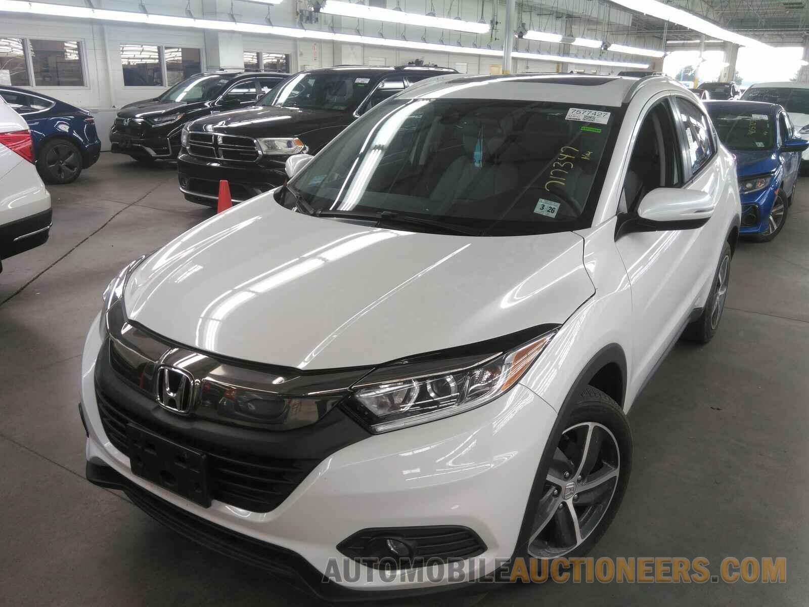 3CZRU6H50MM717347 Honda HR-V 2021