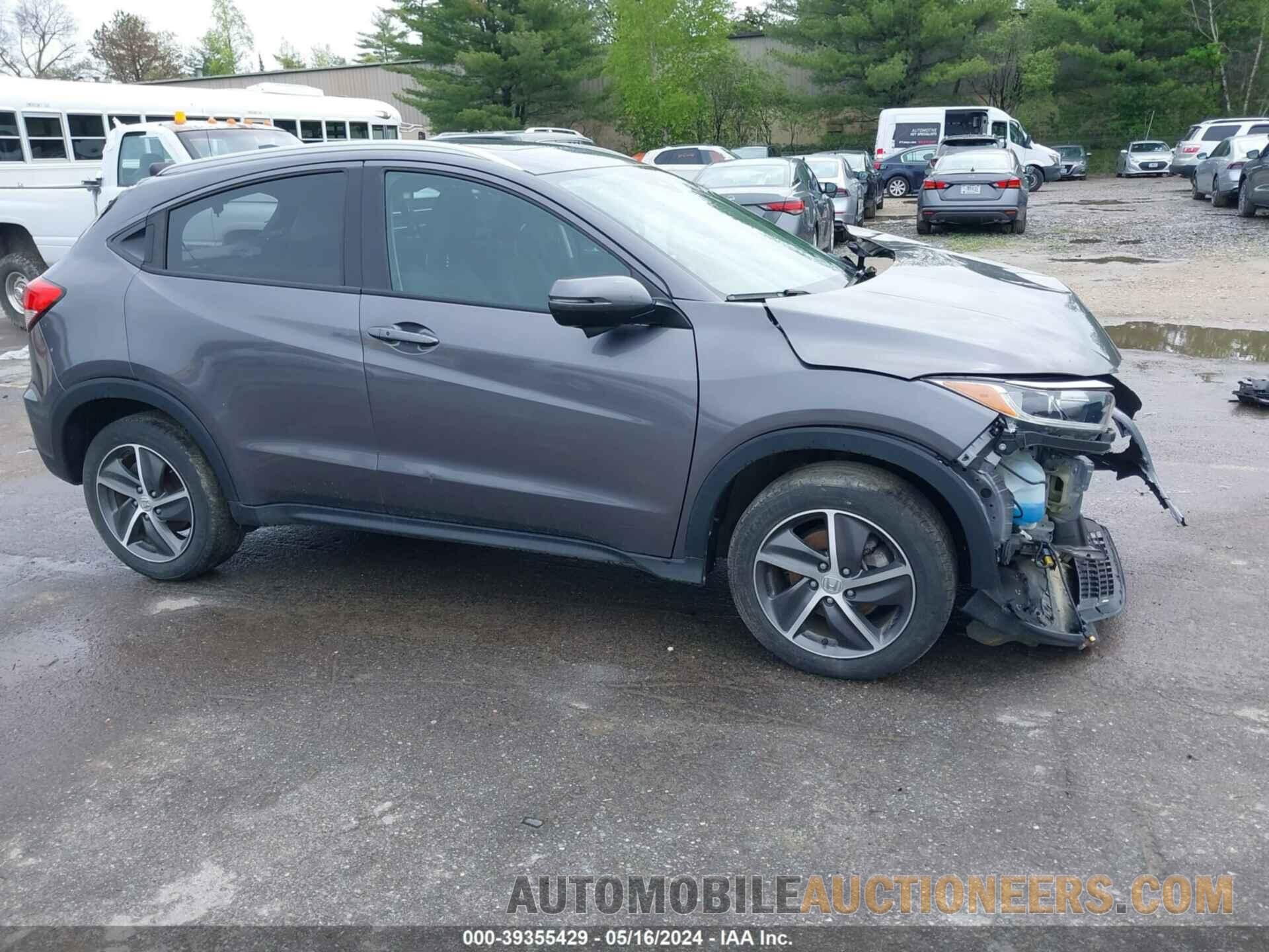 3CZRU6H50MM728025 HONDA HR-V 2021