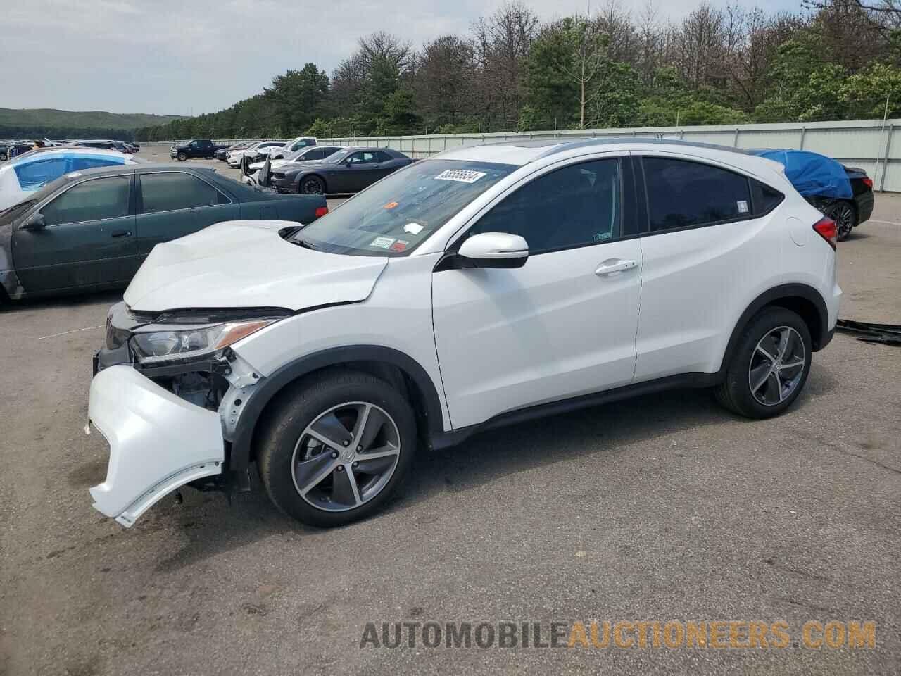 3CZRU6H50MM732432 HONDA HR-V 2021