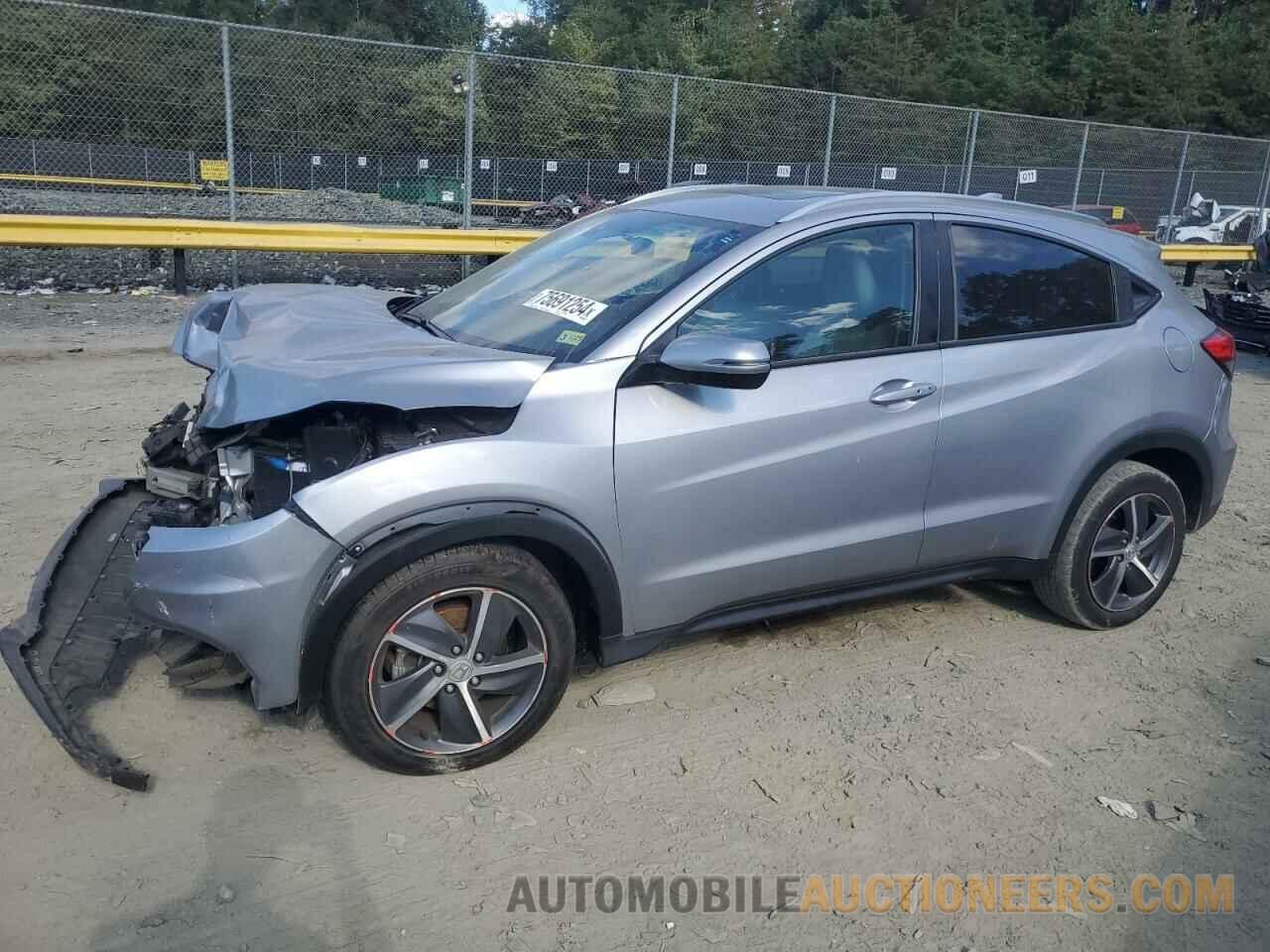 3CZRU6H50MM745441 HONDA HR-V 2021