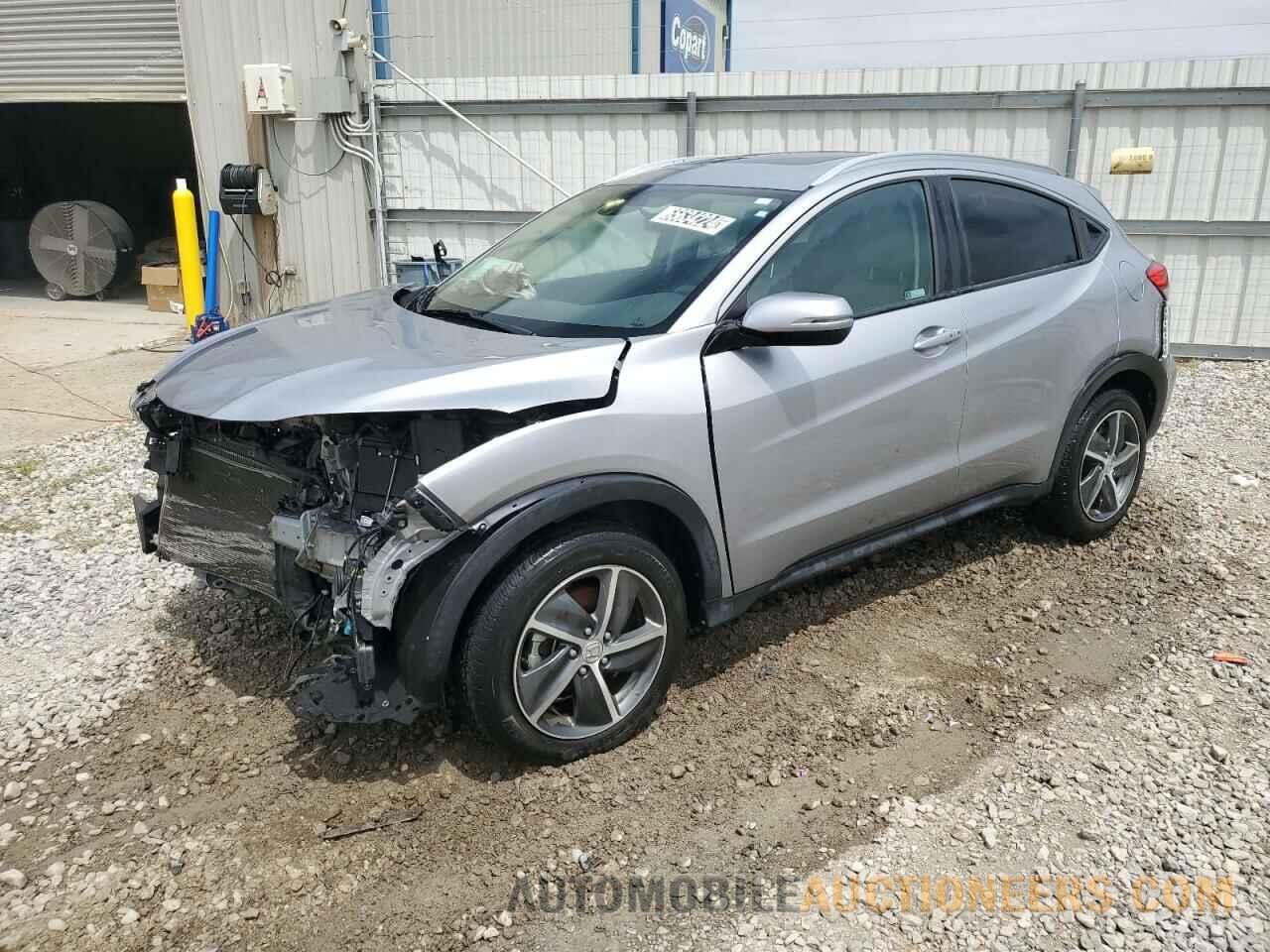 3CZRU6H50MM748582 HONDA HR-V 2021