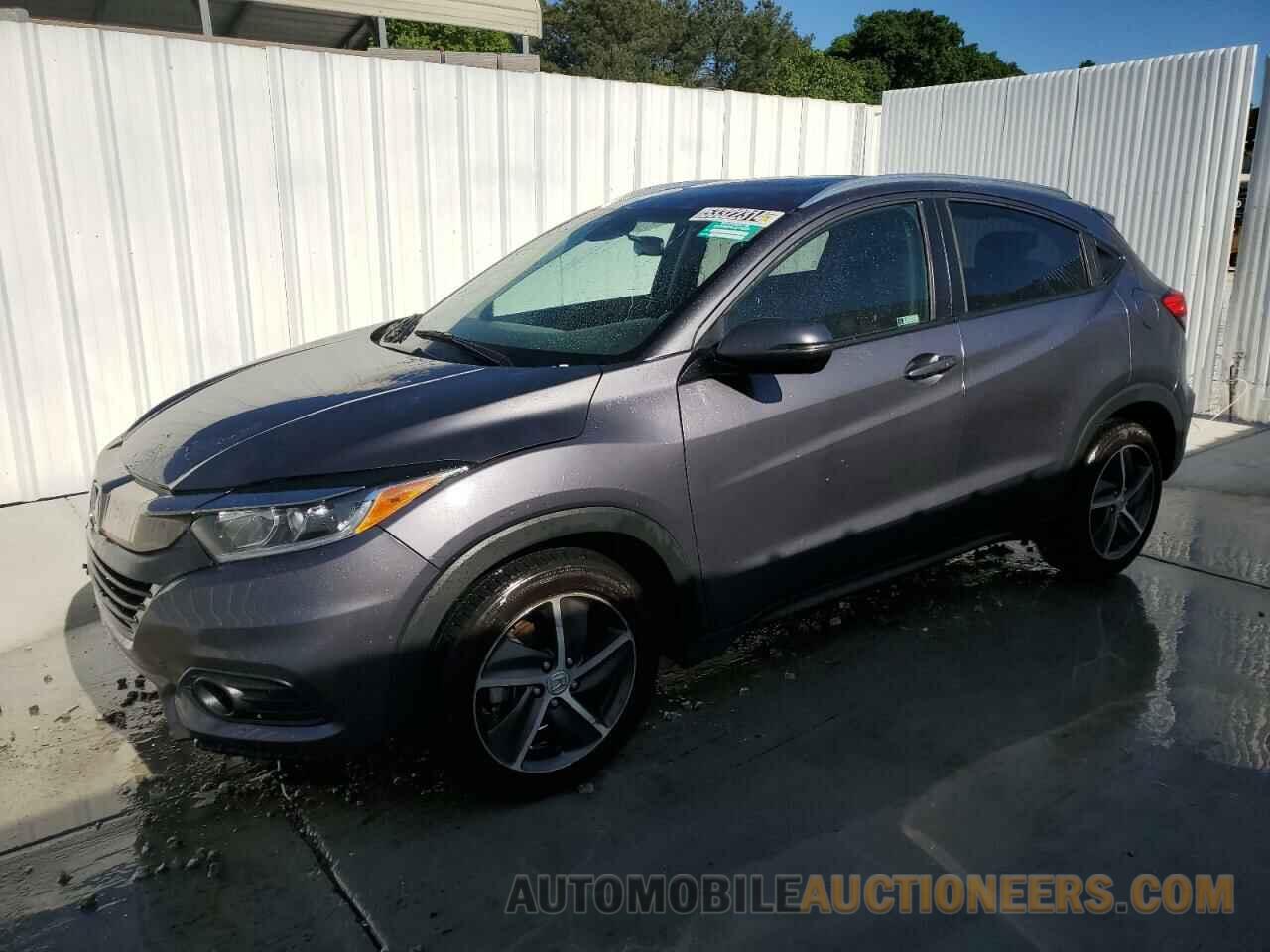 3CZRU6H50MM751806 HONDA HR-V 2021