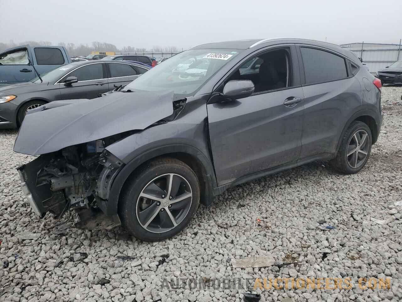 3CZRU6H50NM709296 HONDA HR-V 2022