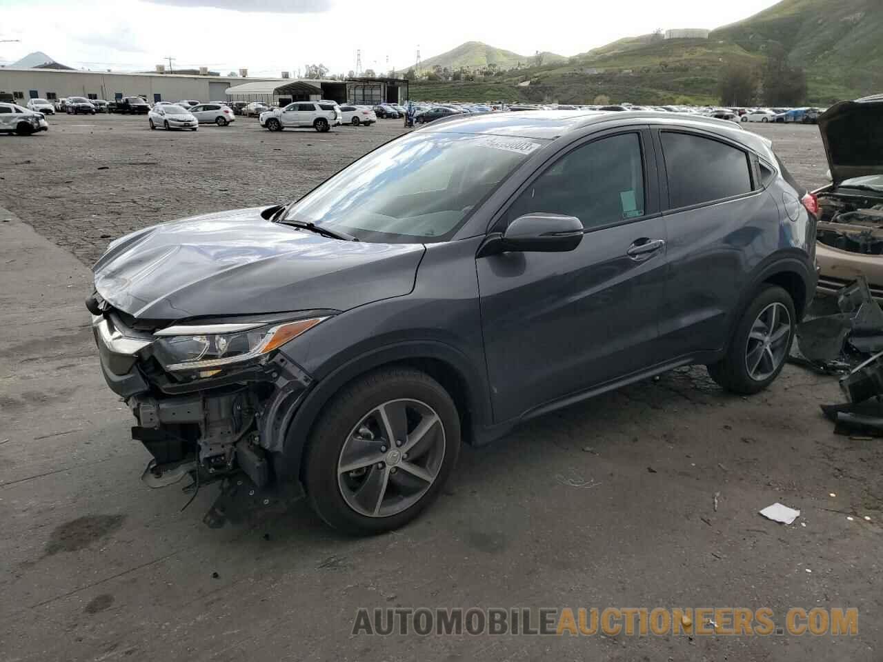 3CZRU6H50NM710299 HONDA HR-V 2022