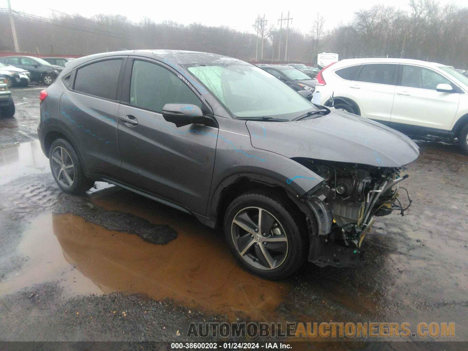 3CZRU6H50NM710318 HONDA HR-V 2022