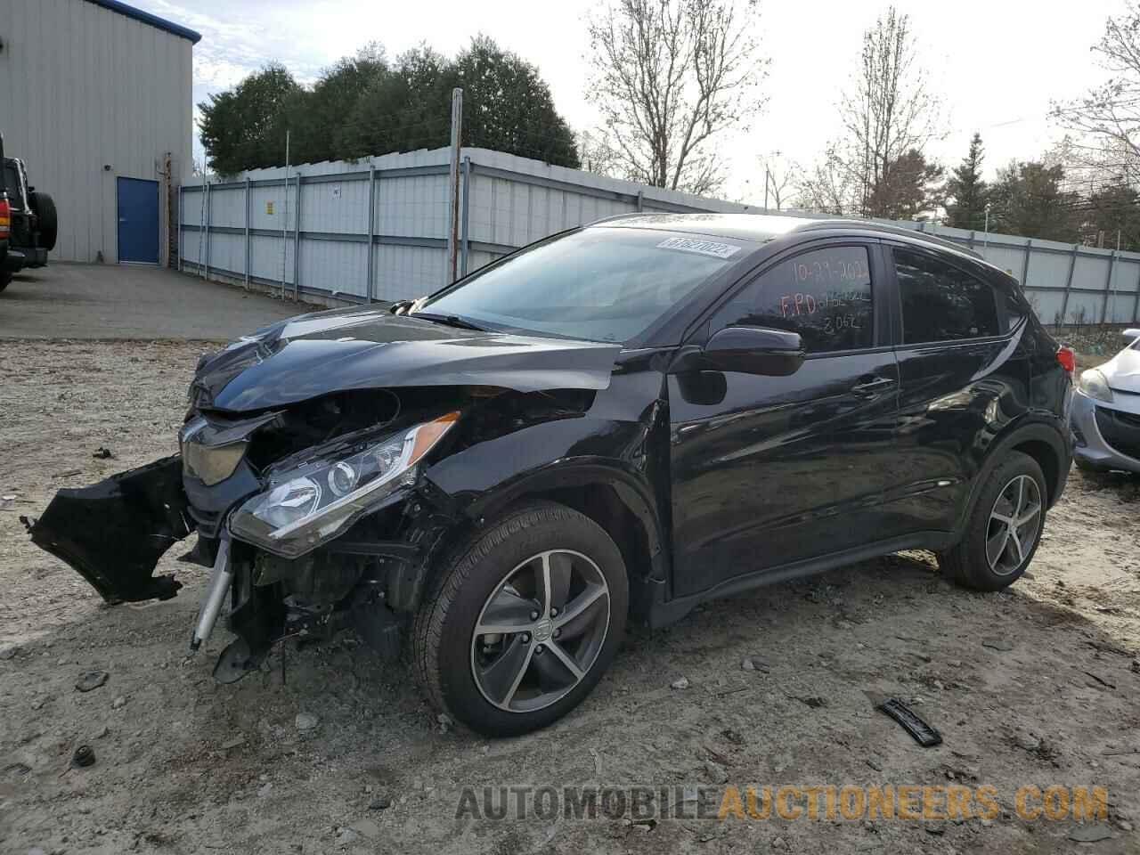 3CZRU6H50NM712649 HONDA HR-V 2022