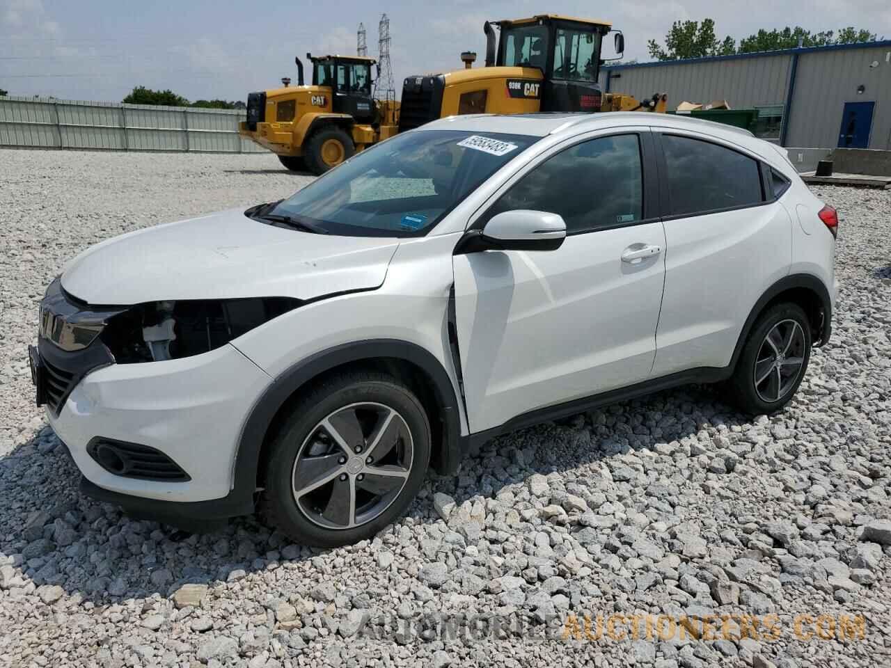 3CZRU6H50NM719357 HONDA HR-V 2022