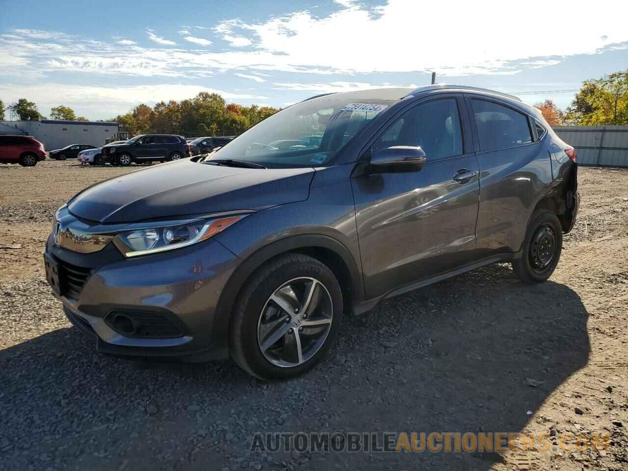 3CZRU6H50NM723408 HONDA HR-V 2022