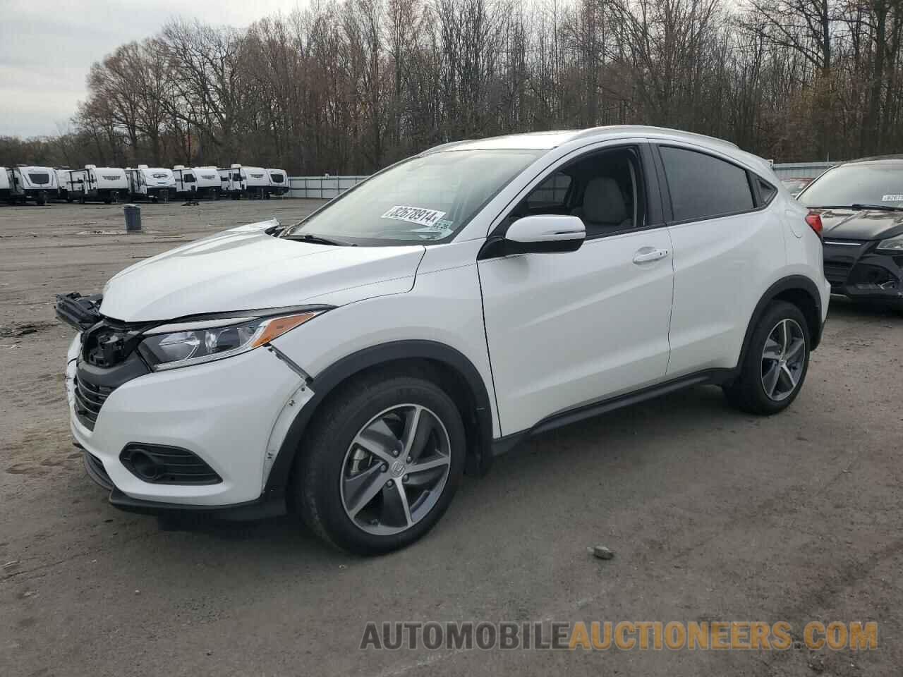 3CZRU6H50NM731072 HONDA HR-V 2022