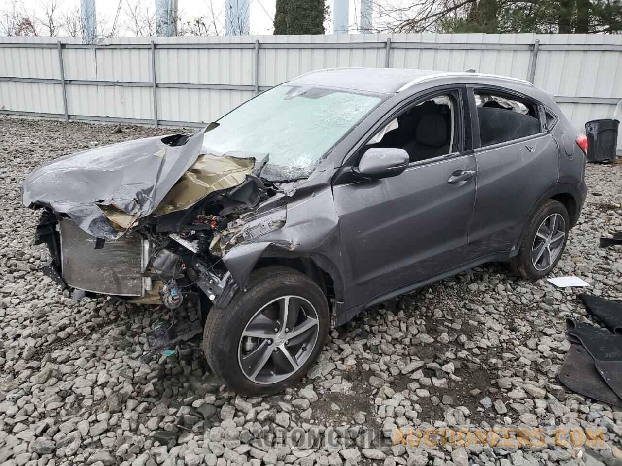 3CZRU6H50NM734196 HONDA HR-V 2022