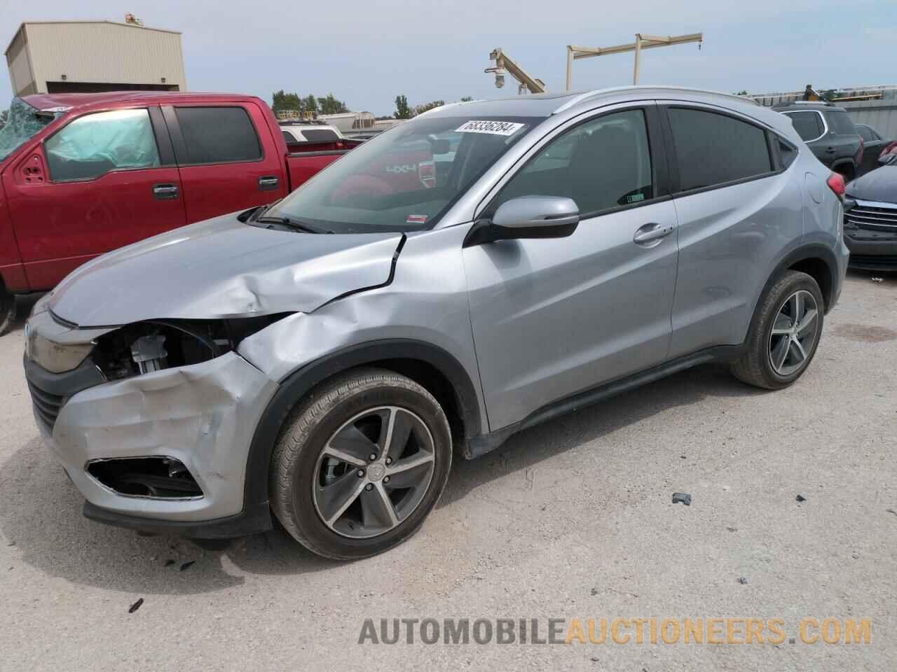 3CZRU6H50NM736689 HONDA HR-V 2022