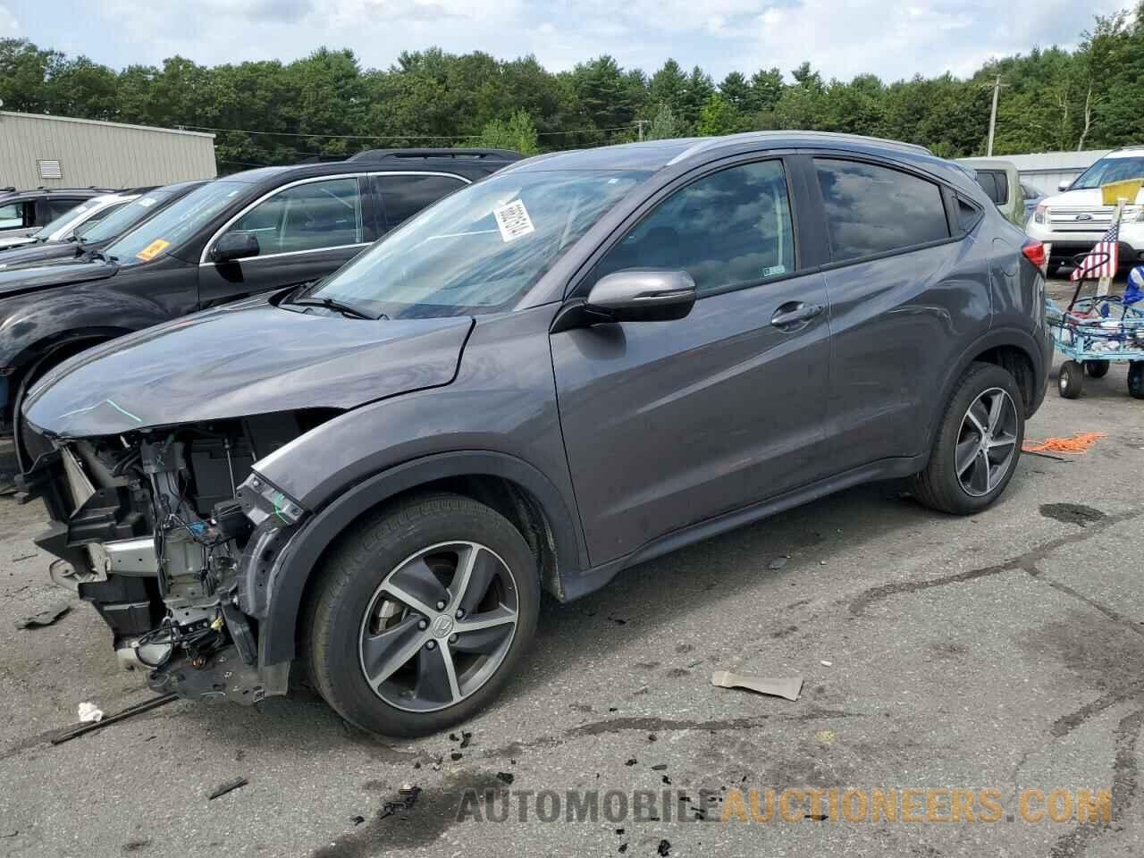 3CZRU6H50NM737955 HONDA HR-V 2022