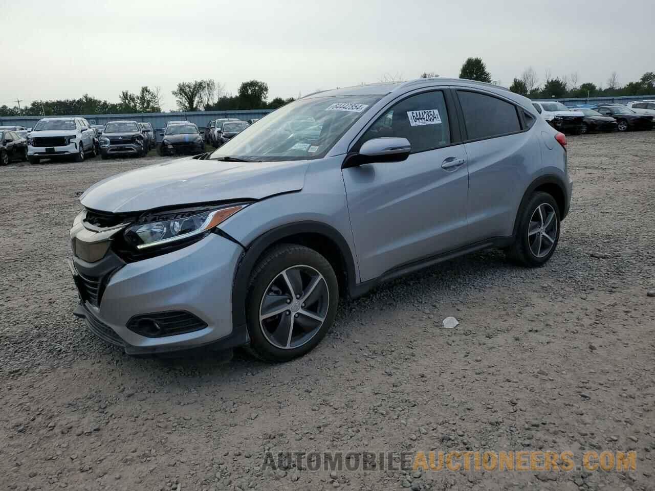 3CZRU6H50NM749085 HONDA HR-V 2022