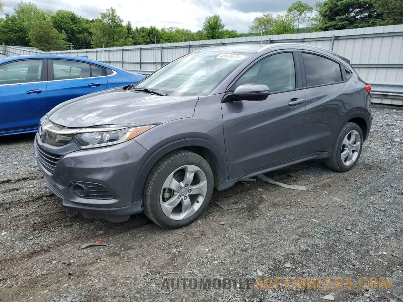 3CZRU6H50NM754173 HONDA HR-V 2022