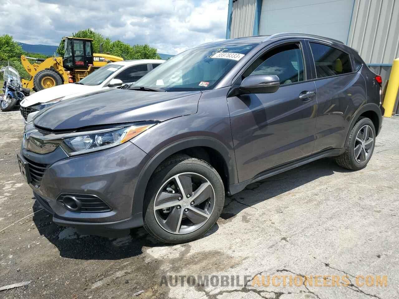 3CZRU6H50NM754612 HONDA HR-V 2022