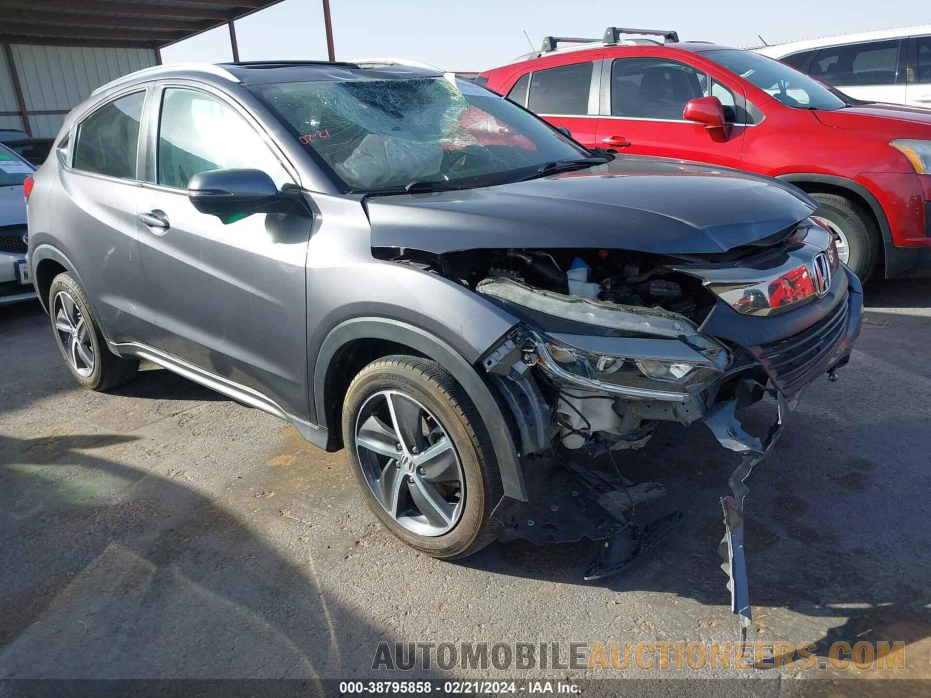 3CZRU6H50NM758739 HONDA HR-V 2022