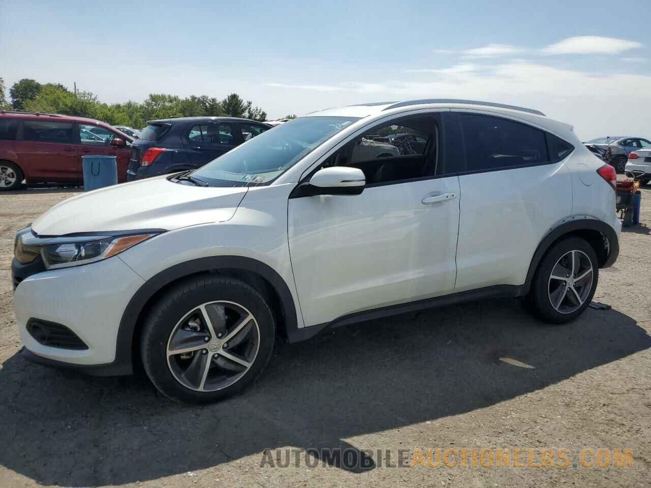 3CZRU6H50NM763553 HONDA HR-V 2022