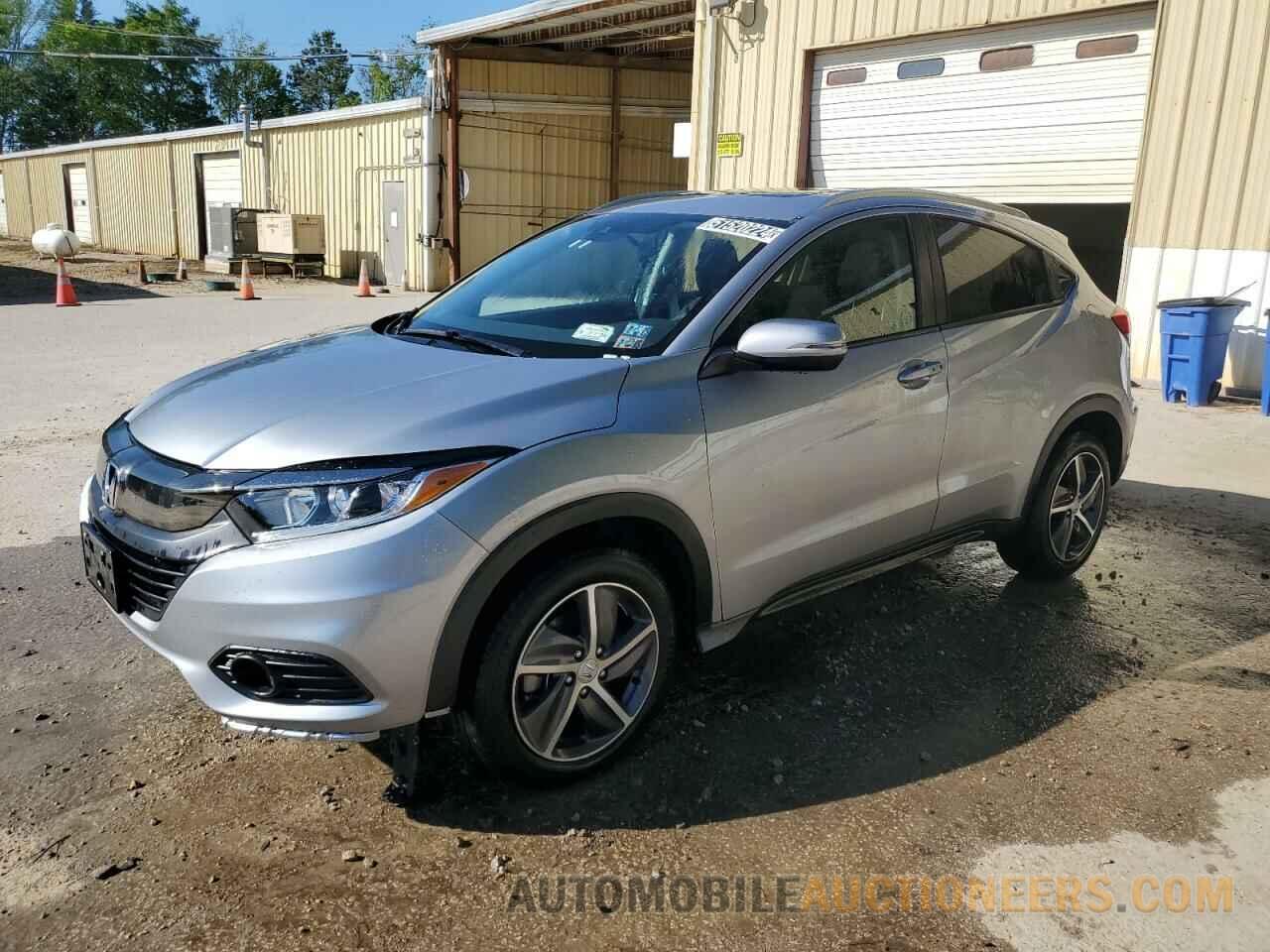 3CZRU6H50NM765125 HONDA HR-V 2022